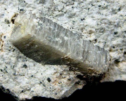 Sanidine In Trachyte