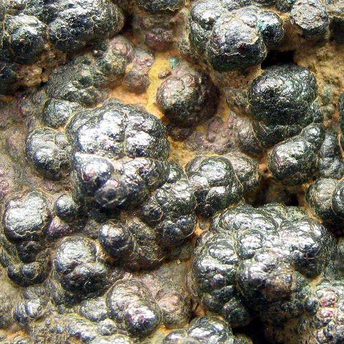 Goethite Var Glaskopf