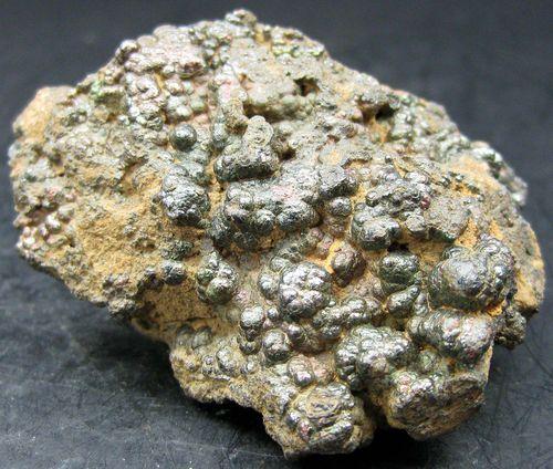 Goethite Var Glaskopf