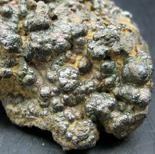 Goethite Var Glaskopf