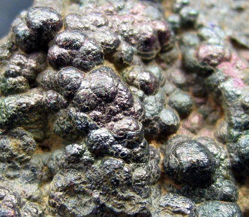 Goethite Var Glaskopf