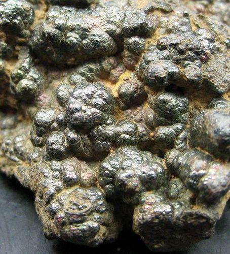 Goethite Var Glaskopf