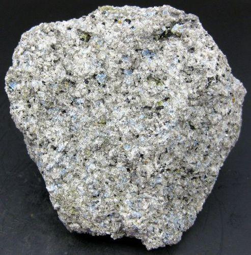 Haüyne With Augite Titanite & Sanidine