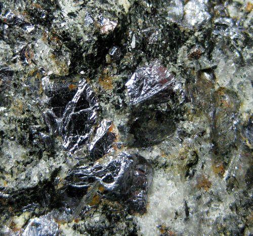 Molybdenite