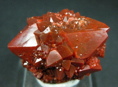 Quartz Var Eisenkiesel