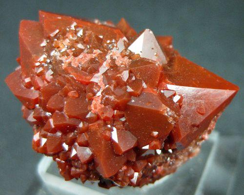 Quartz Var Eisenkiesel