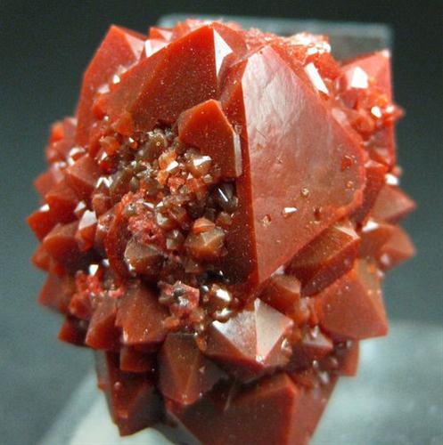 Quartz Var Eisenkiesel