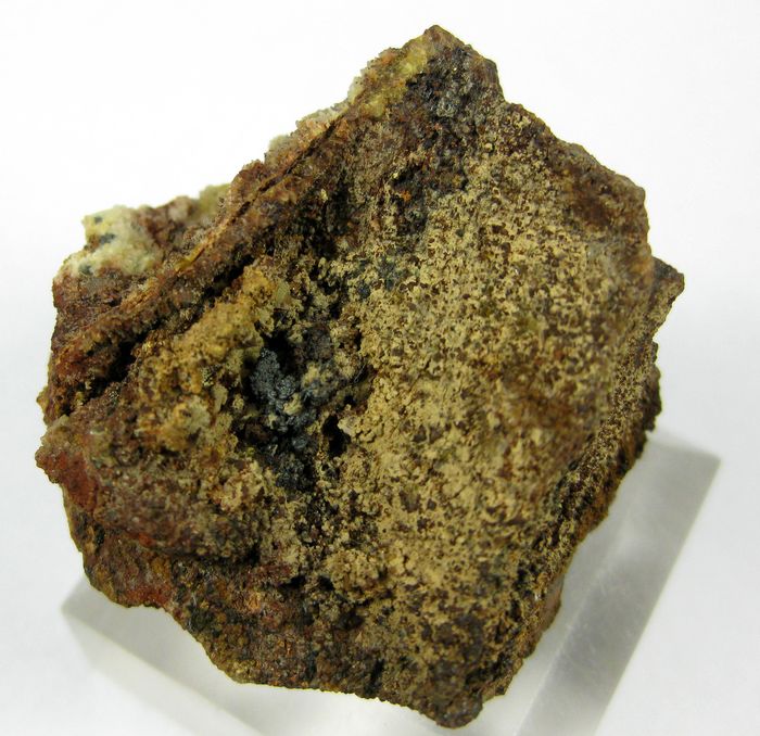 Arseniosiderite Goethite & Conichalcite