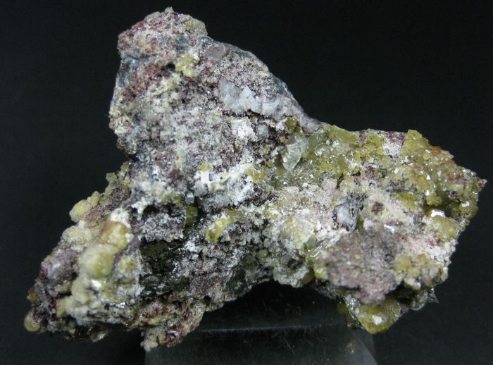 Cadmian Smithsonite