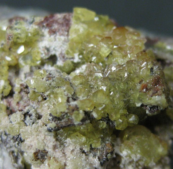 Cadmian Smithsonite