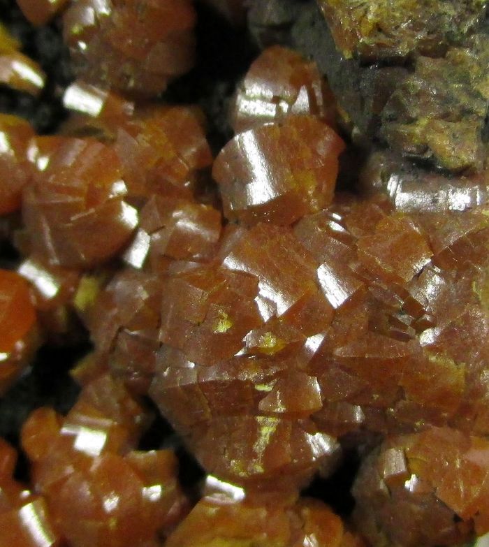 Campylite & Psilomelane