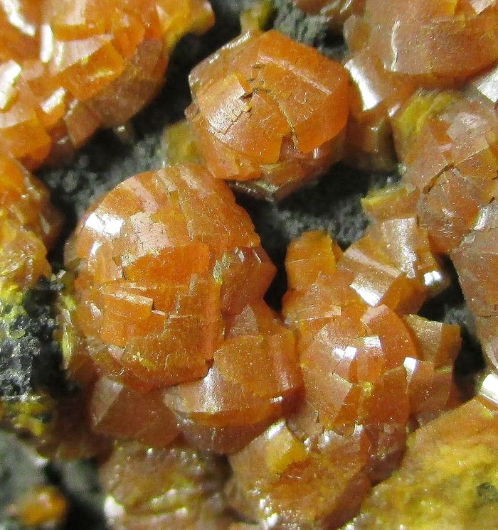 Campylite & Psilomelane