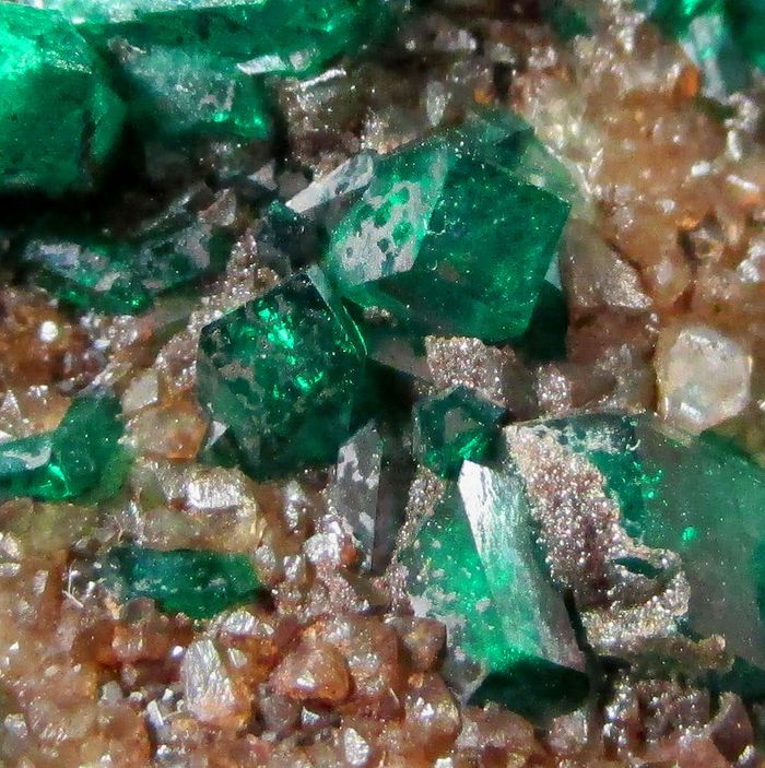 Dioptase
