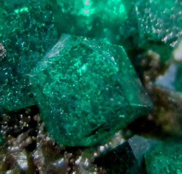 Dioptase
