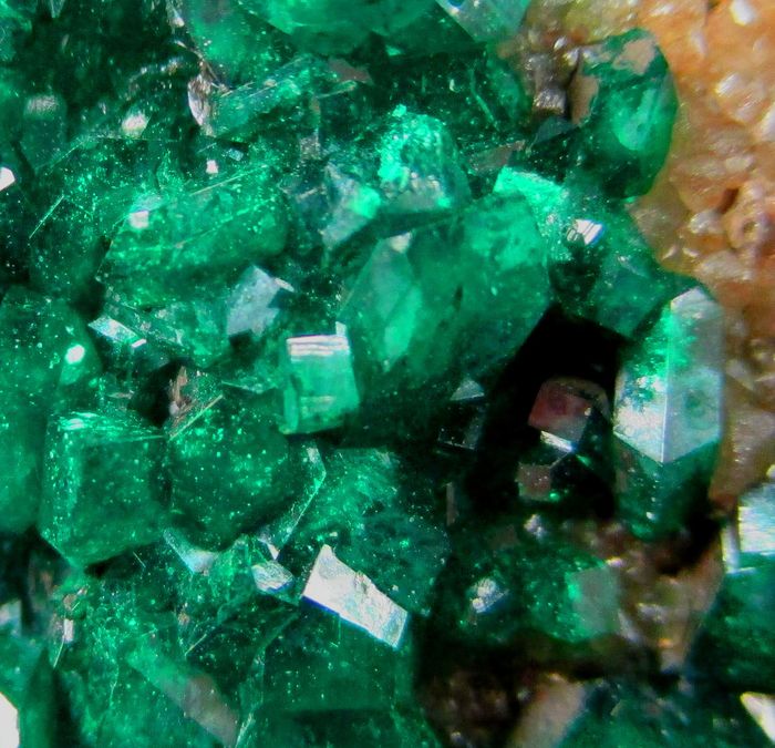 Dioptase