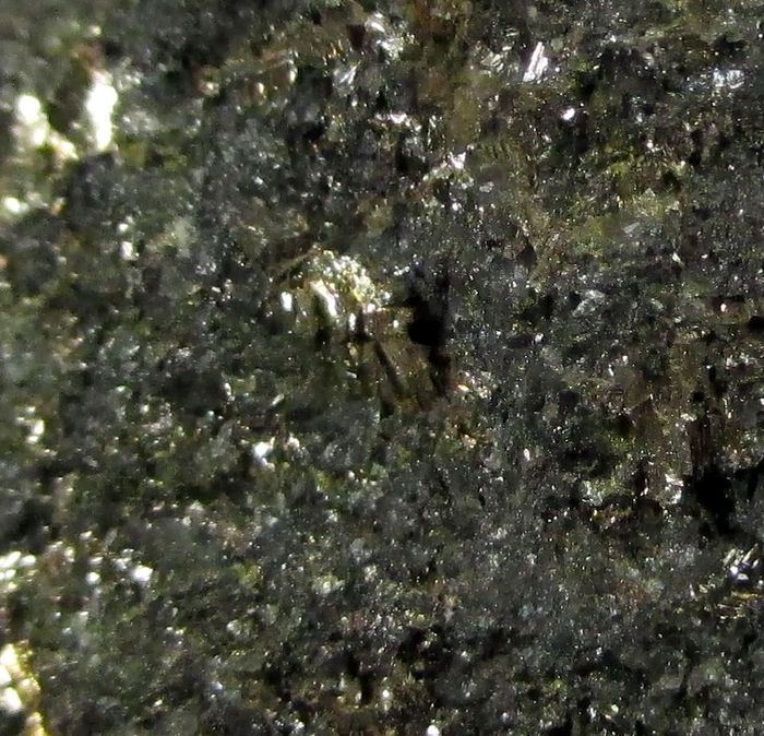 Native Bismuth