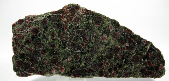 Pyrope & Omphacite