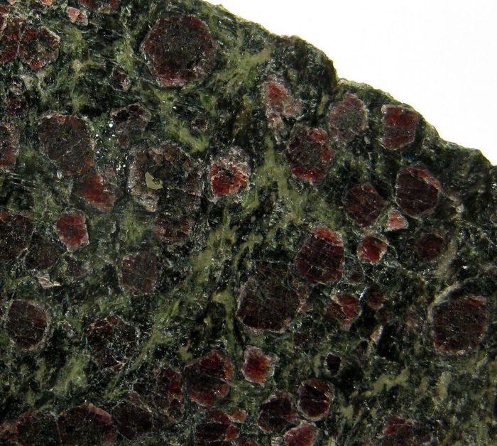 Pyrope & Omphacite