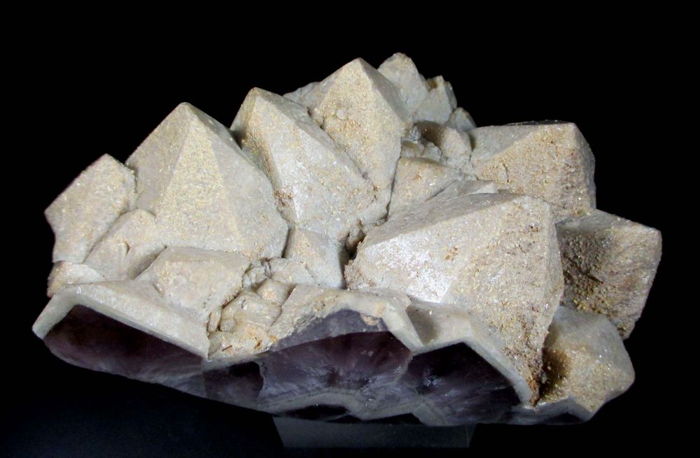 Quartz & Amethyst