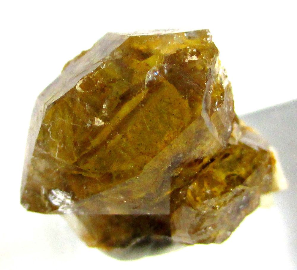 Quartz Var Eisenkiesel Psm Fossil Bacteria