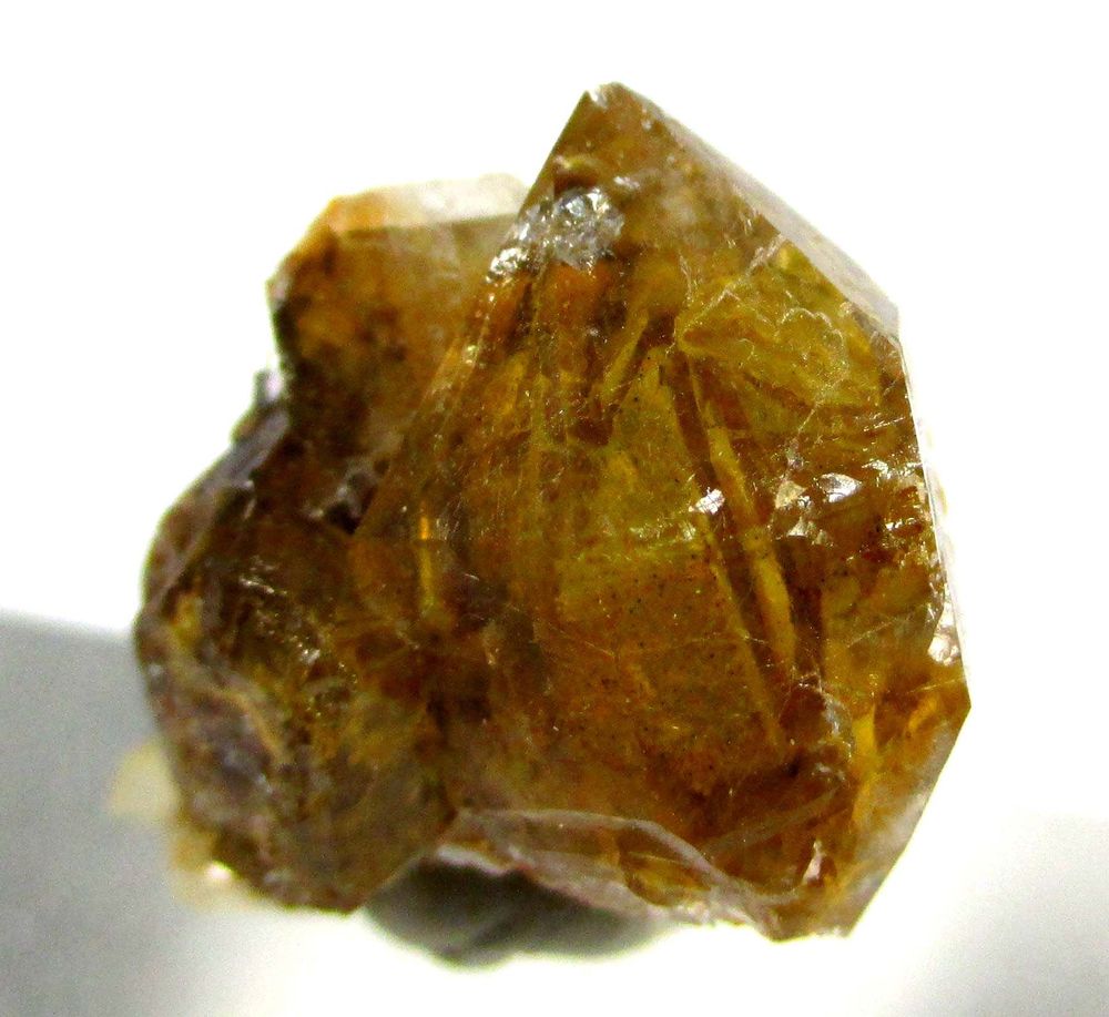 Quartz Var Eisenkiesel Psm Fossil Bacteria