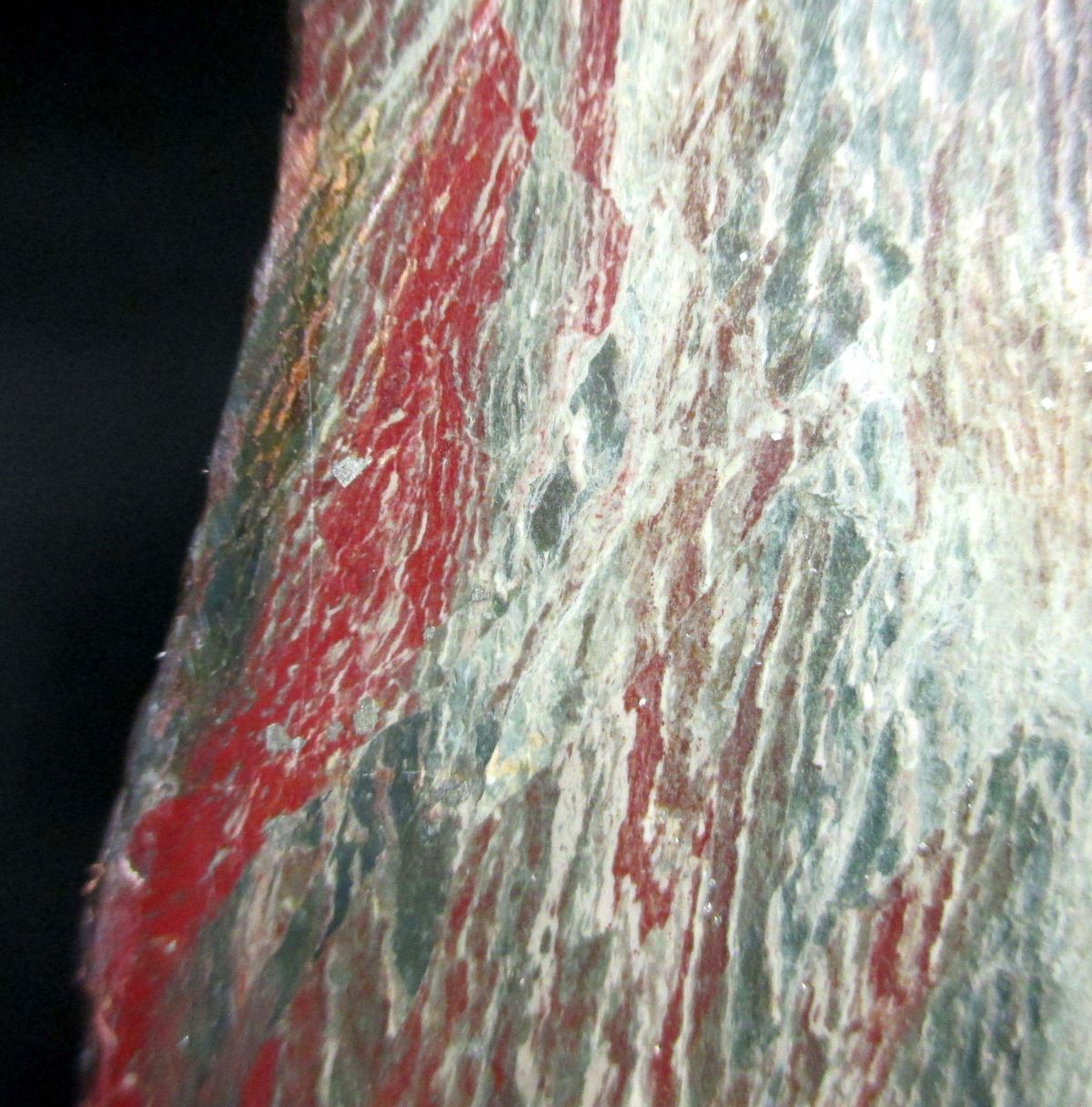 Jasper Psm Fossil Stromatolite