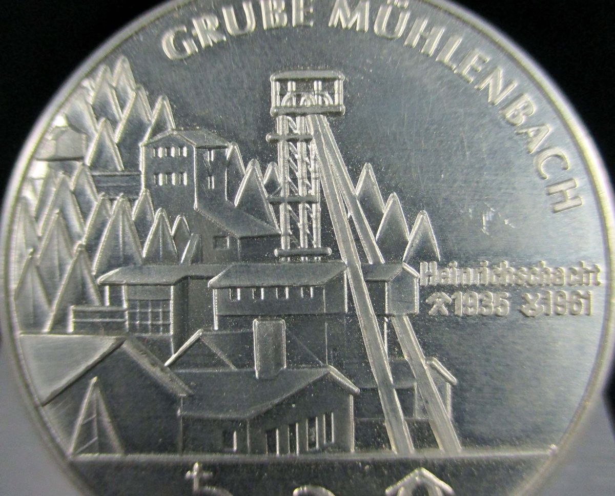 Mining Medal
