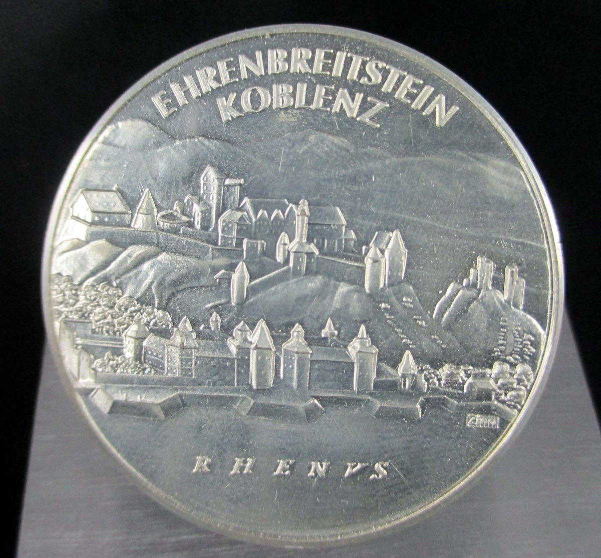 Mining Medal