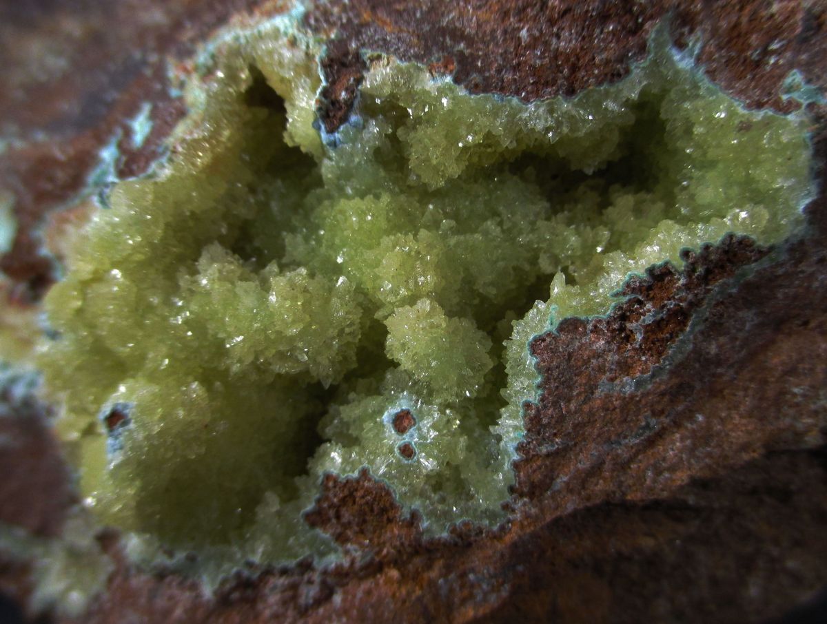 Senegalite