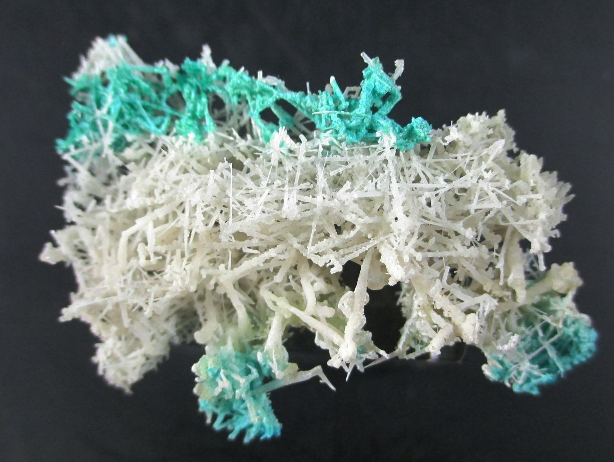 Zincaluminite & Serpierite