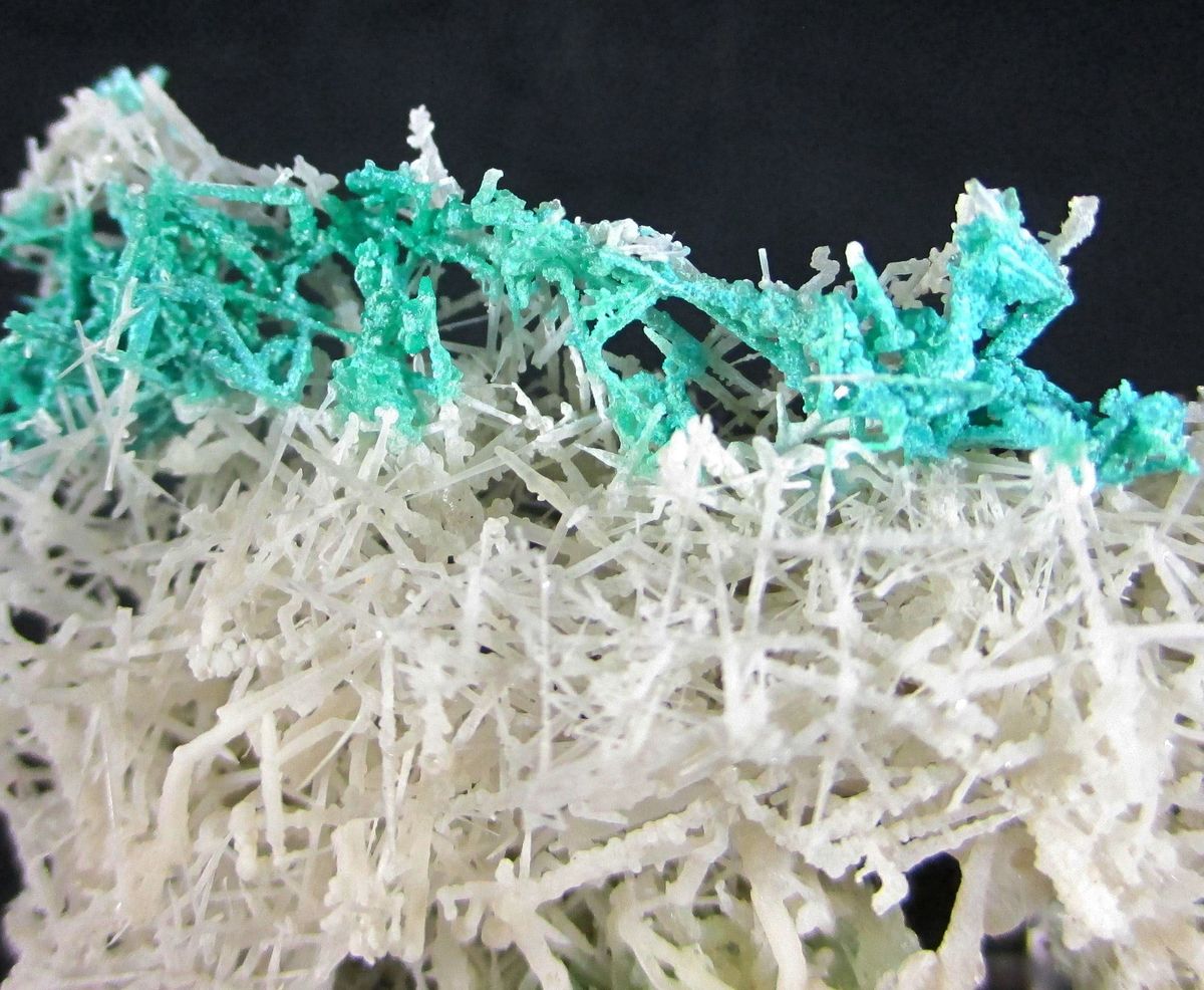 Zincaluminite & Serpierite
