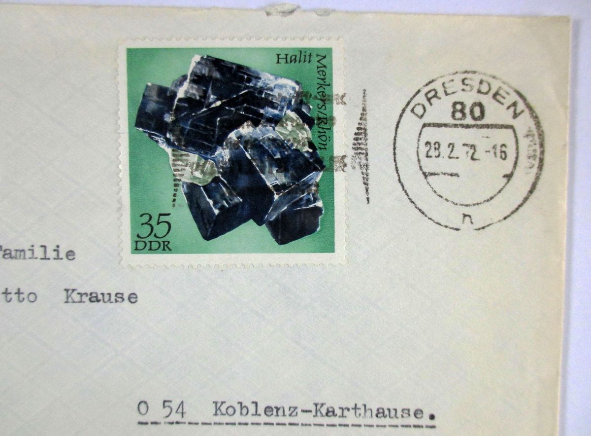 Mining Memorabilia - Stamps