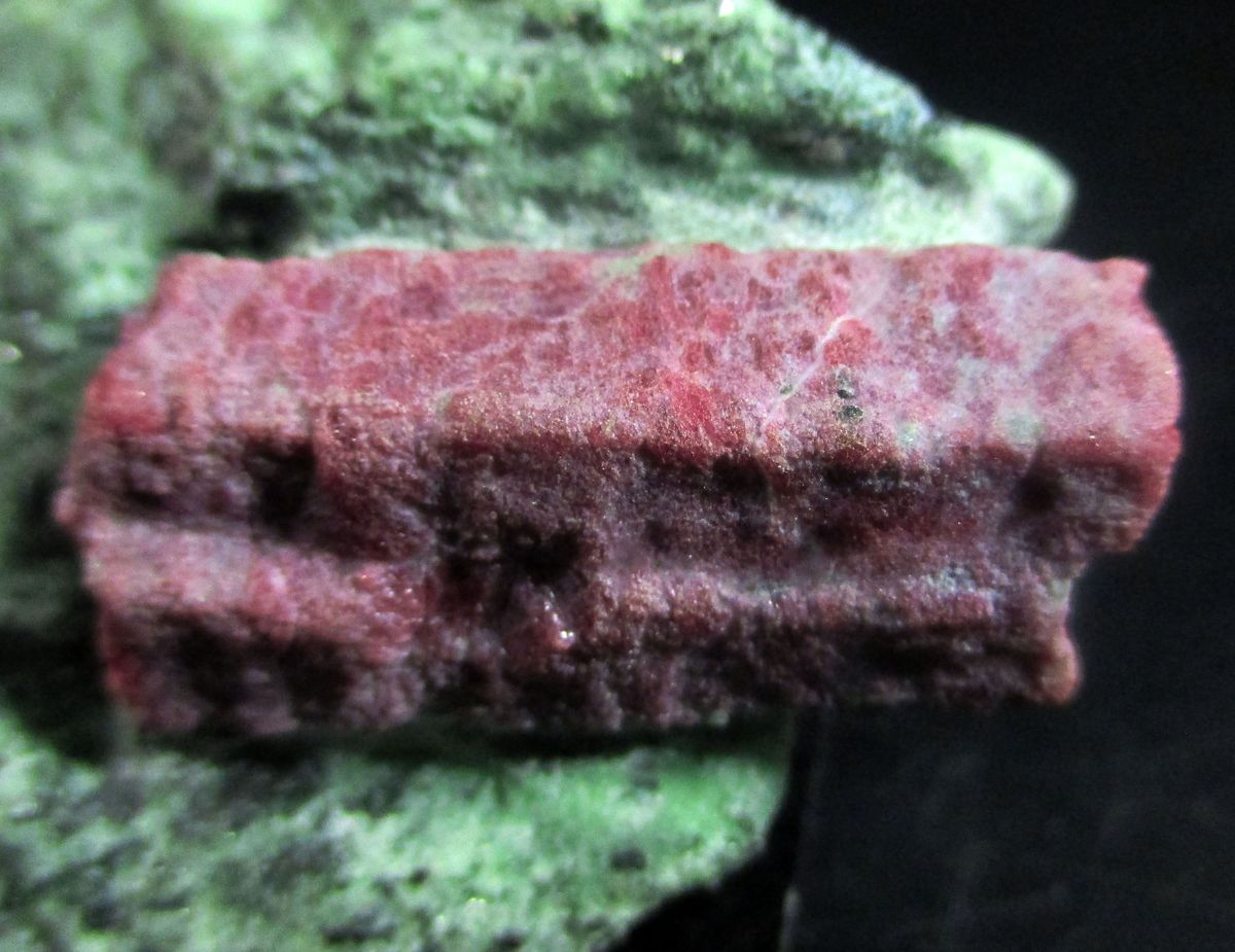 Ruby On Zoisite