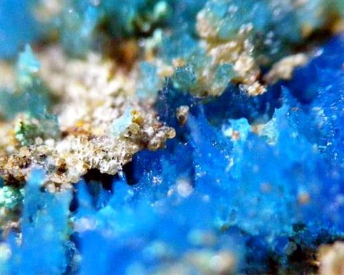 Chalcanthite