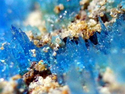 Chalcanthite