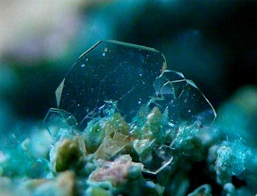 Chalcophyllite