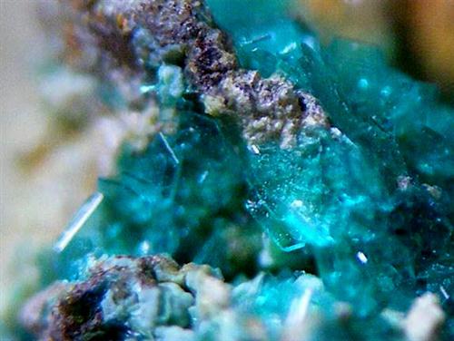 Chalcophyllite
