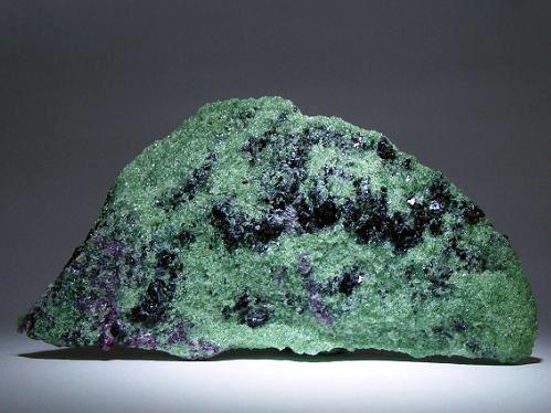 Tschermakite & Zoisite