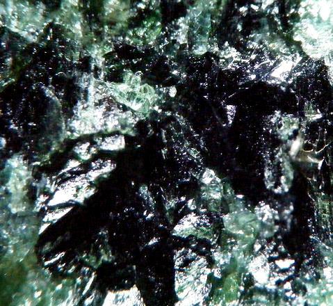 Tschermakite & Zoisite