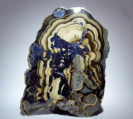 Wurtzite Galena & Sphalerite