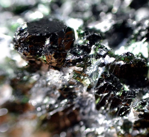 Tschermakite & Zoisite