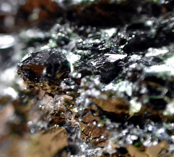 Tschermakite & Zoisite