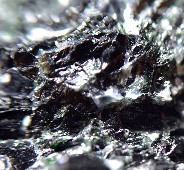 Tschermakite & Zoisite