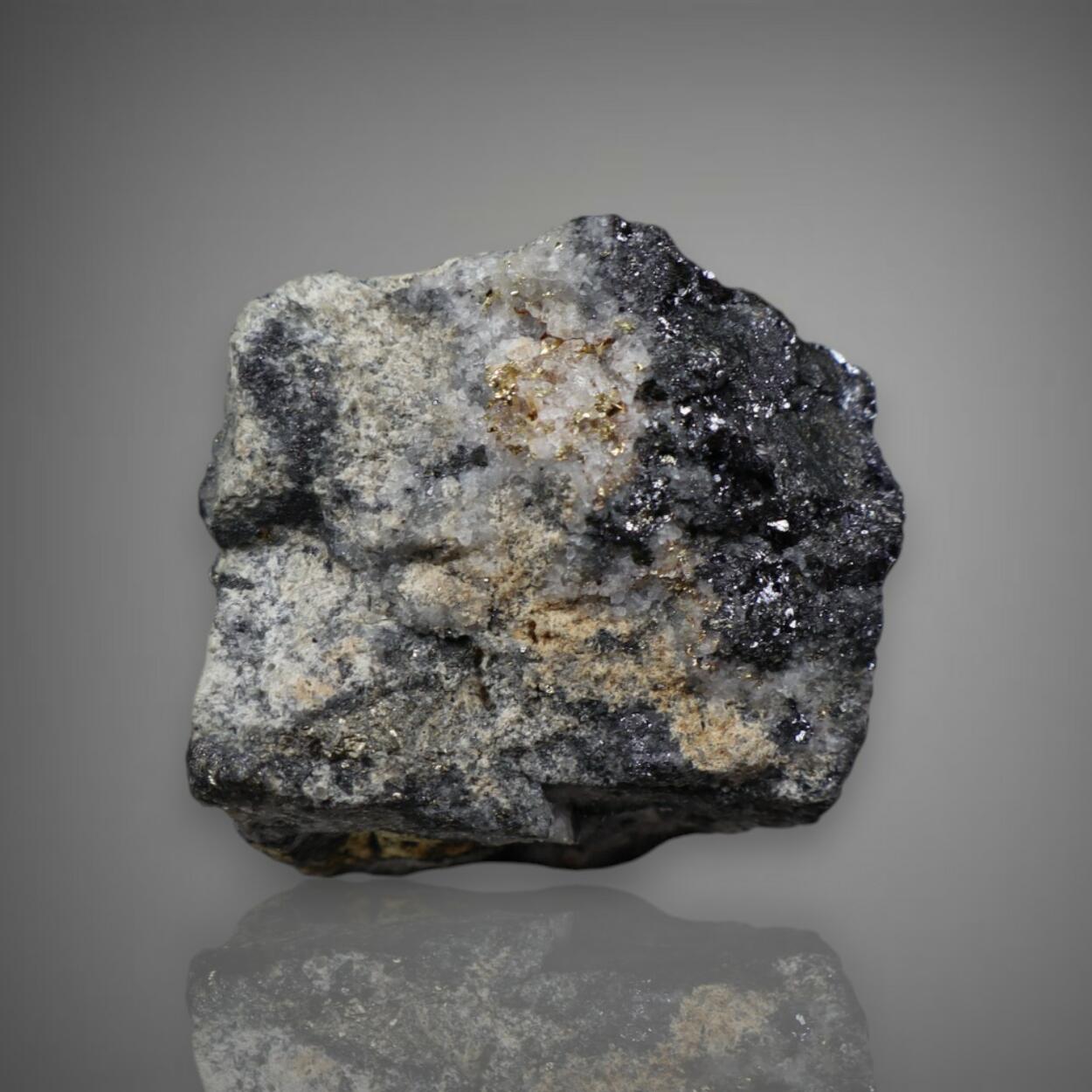 Native Gold