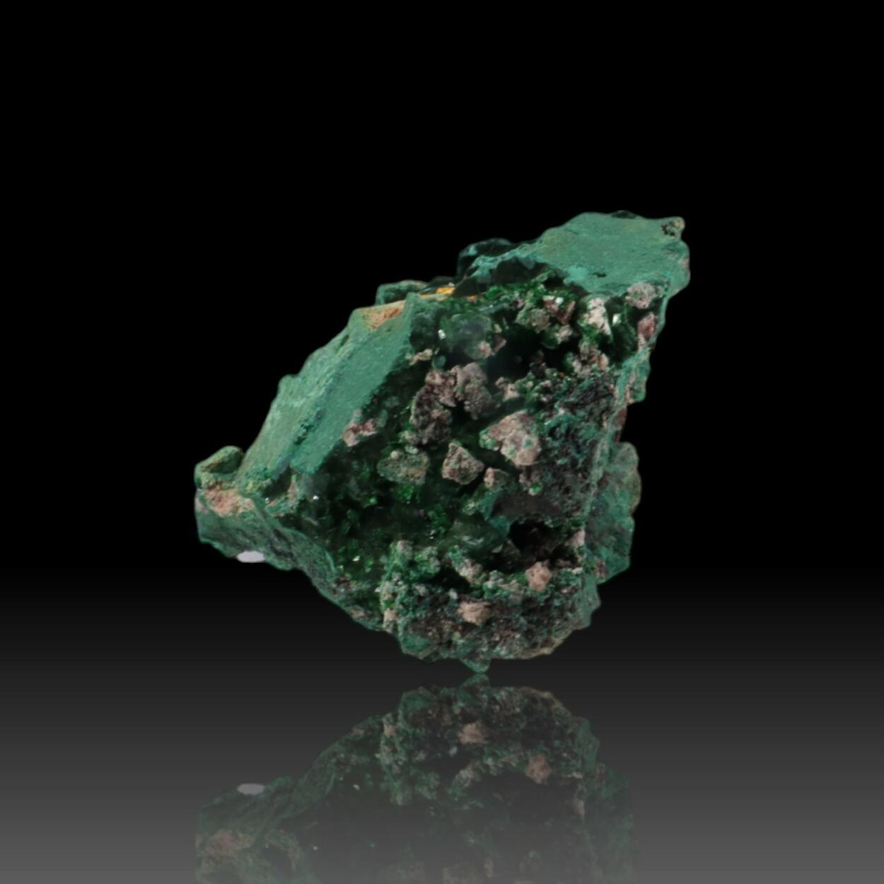 Kasolite & Metatorbernite