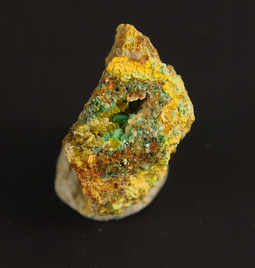 Saléeite & Uranospinite