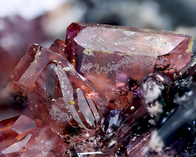 Phosphosiderite