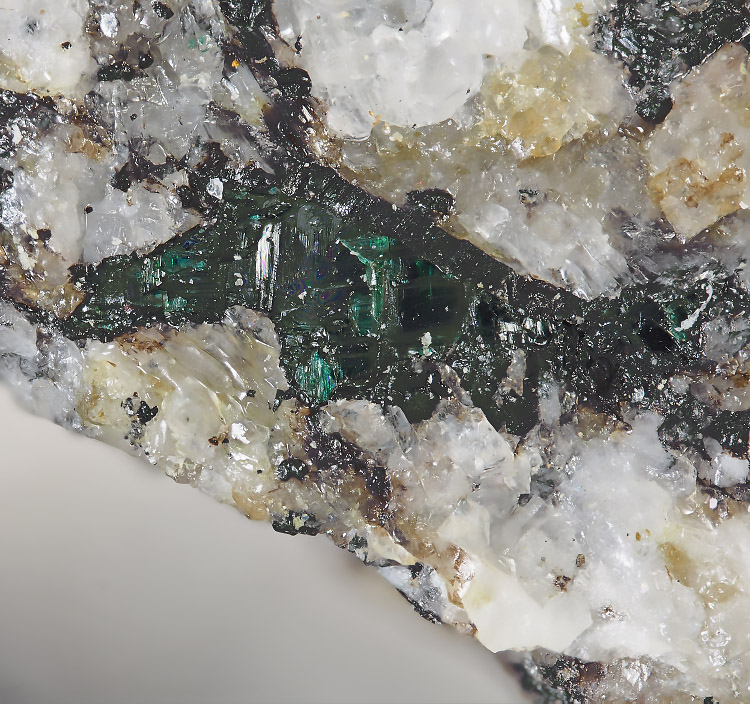 Manganosite