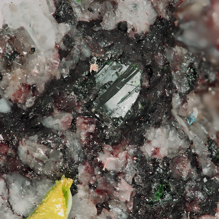 Manganosite