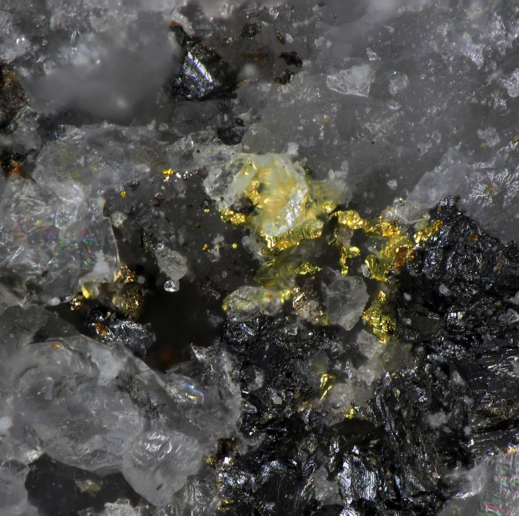 Native Gold